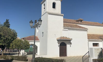 Ermita Virgen de la Cabeza - Churriana de la Vega