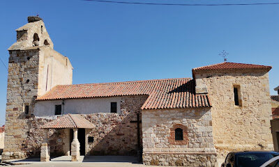 Iglesia de Ntra. Sra. de la Asunción - Valcabado