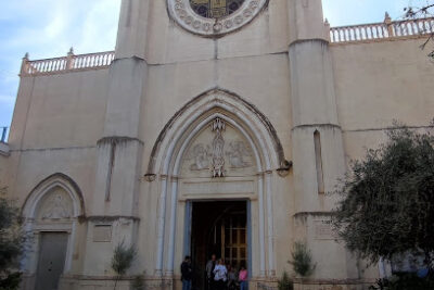 Iglesia de Benalúa - Alicante (Alacant)