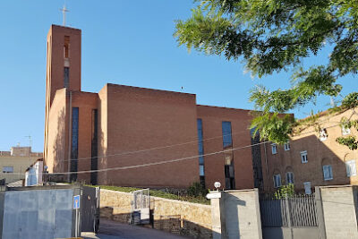 Monasterio de la Visitación de Santa María (Salesas) - Barcelona