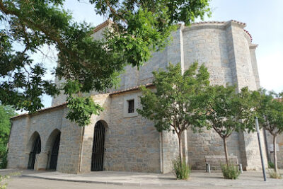 Iglesia de la Purificación - Berrioplano