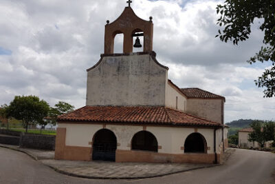 Iglesia de San Martín de Biedes - Parades