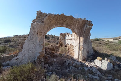 Antigua Ermita de Fontcalent - Polígono Industrial Pla de la Vallonga