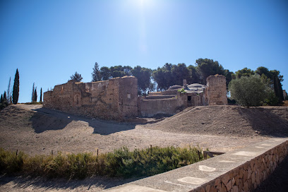 Ruinas de las Ermitas de la Consolación y del Rosario - Badajoz