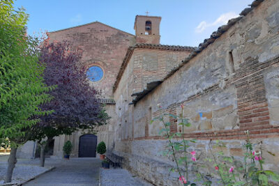 Ermita De La Virgen De Legarda - Mendavia