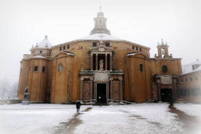 Parroquia María Auxiliadora - Zamora