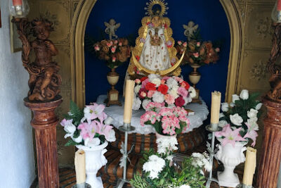 Ermita de la Virgen del Rocío - Jerez de la Frontera