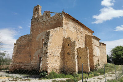 Convento franciscano Ntra. Sra. de Gracia - Mahora