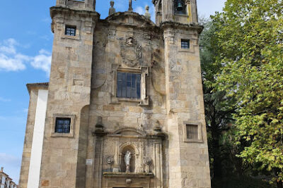 Capilla del Pilar - Santiago de Compostela