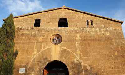 Oratorio de San Blas - El Palmer