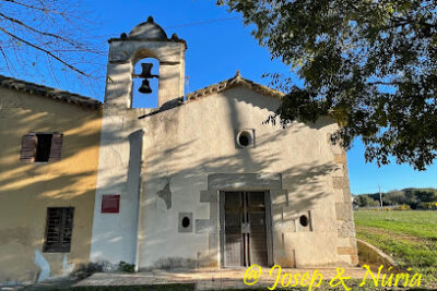 Ermita de la Mare de Déu del Remei - Veinat de Sangosta