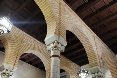 Mezquita en Córdoba