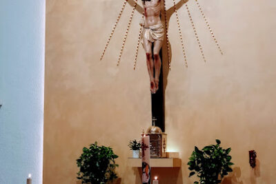 Parroquia Espíritu Santo de Espinardo