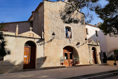 Santuari Nostra Senyora d'Orito i Sant Pasqual