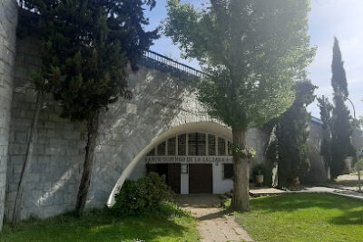 Capilla del Puente (Santo Domingo de la Calzada) - Madrid