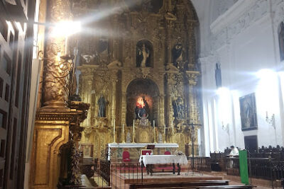 Convento De Santo Tomás De Aquino (Dominicos) - Sevilla
