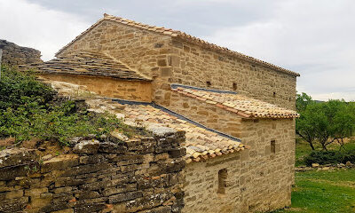 Ermita del Oratorio de San Bartolomé - Rocaforte