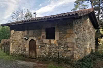 Ermita de San Esteban de Gerekiz - Morga