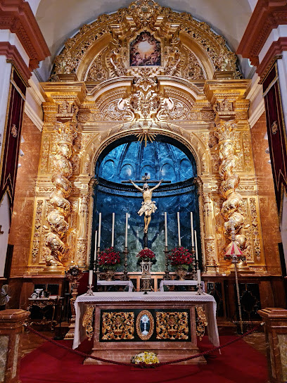 Basílica del Stmo. Cristo de la Expiración