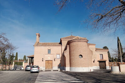 Ermita de Nuestra Señora de Butarque - Leganés
