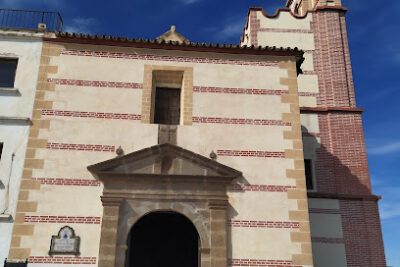 Santuario Nuestra Señora de Flores - Álora
