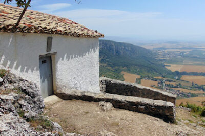 Ermita de la Virgen de la O - Ciriza