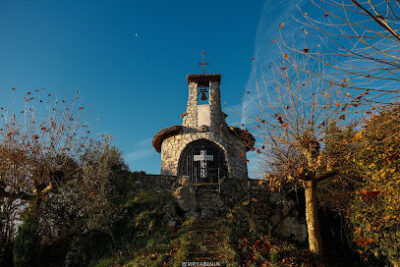 Ermita de Santa Bárbara (Monte Agerreburu) - Hernani