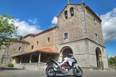 Santuario del Fresno - Fuejo