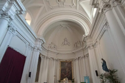 Capilla Arzobispal de la Inmaculada Concepción - Toledo