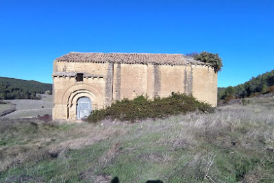 Ermita de la Virgen - Lacorvilla
