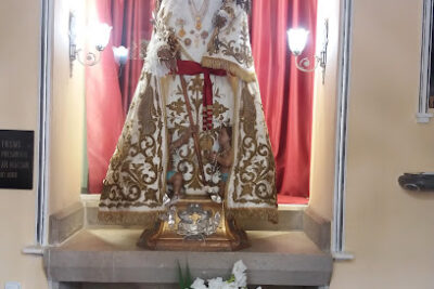 Capilla de la Verge del Desemparats (Geperudeta) - Valencia