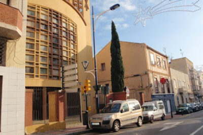 Iglesia De San José - Ceuta