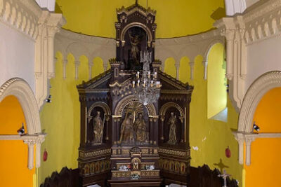 Basílica de la Trinidad de Arte - Villava