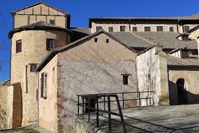 Monasterio de Santa María y San Vicente el Real - Segovia