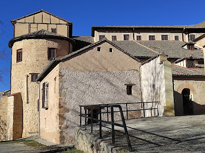 Monasterio de Santa María y San Vicente el Real