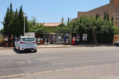 Capilla Santa Elena - Oropesa