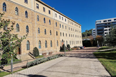 Convento Franciscanas Misioneras de María - Pamplona