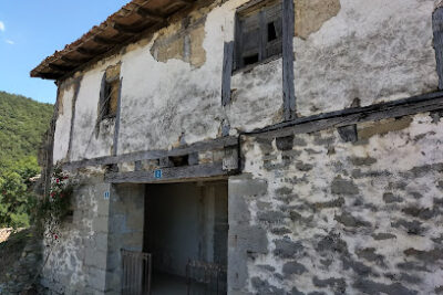 Iglesia Parroquial de San Román - Lejarzo
