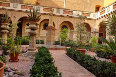 Convento Hermanos Franciscans - Valencia