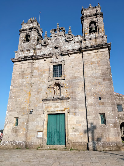 Monasterio de San Salvador de Lérez - Pontevedra