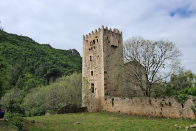 Ruinas del Monasterio de Santa María de la Murta - Alzira