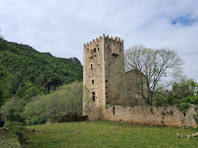 Ruinas del Monasterio de Santa María de la Murta