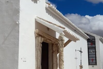 Ermita de san Pedro - Almagro