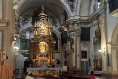 Real Monasterio De Santa Clara La Real - Murcia