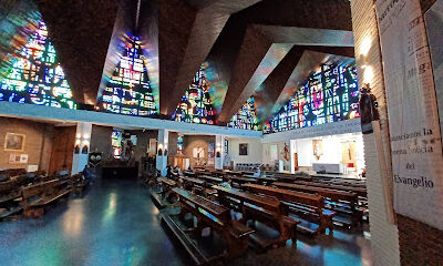 Parroquia San Esteban Protomártir - Cuenca