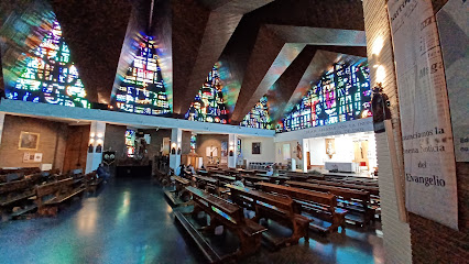 Parroquia San Esteban Protomártir - Cuenca