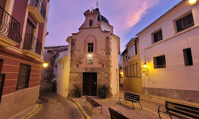 Capilla de San Vicente Ferrer - Onda
