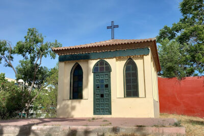 Ermita nuestra Sra de la Soledad - Madrid