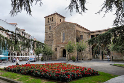 Iglesia San Nicolás de Bari - Avilés