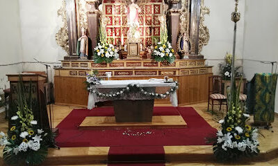 Iglesia Parroquial de San Blas - Villalazán